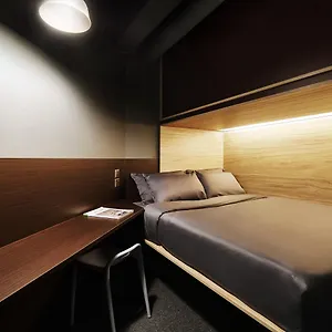 The Pod At Road Boutique Capsule Singapore