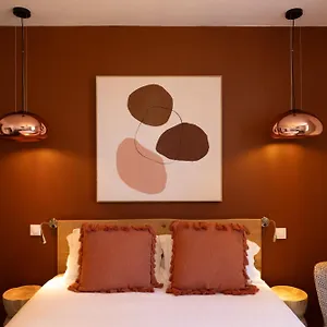 Hotell Barnea ***