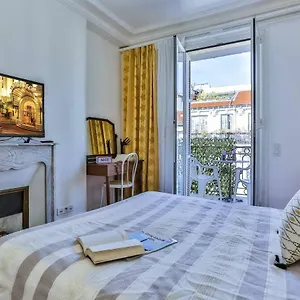 My Casa - Buffa 515 - 2 Pieces Proche Mer - Balcon - Ac Nice