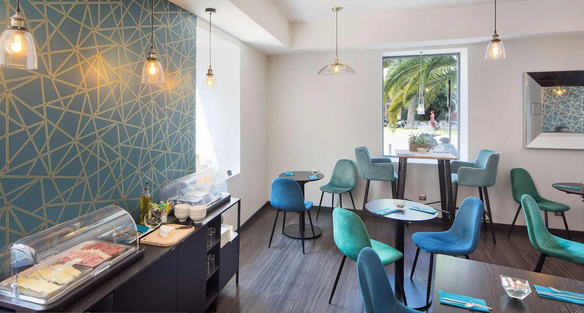 Hotel Relais Acropolis Nice France